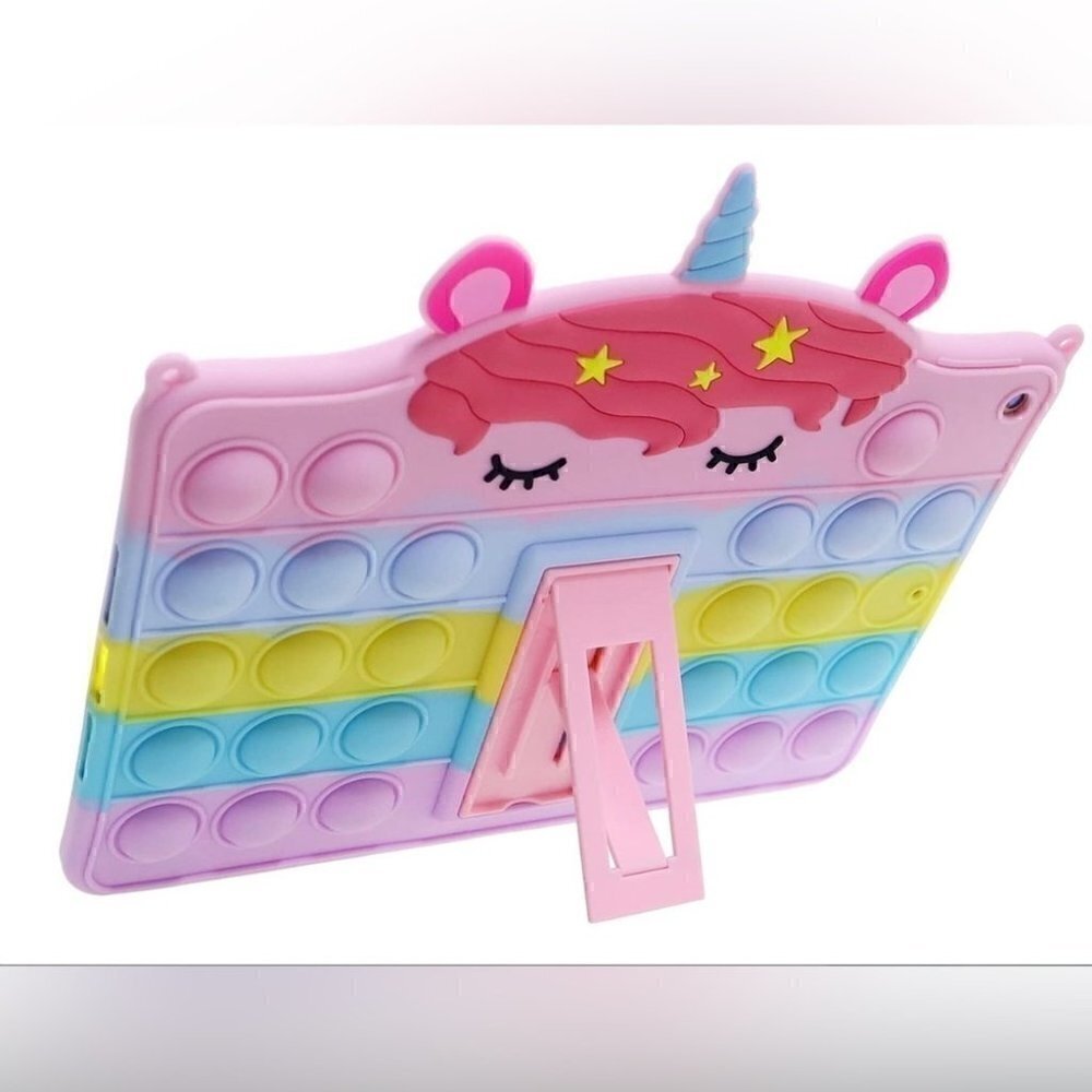 Unicorn  Pop Rainbow Case for iPad Pro 11 Inch 3rd Generation 2021 NWT